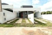 Casa de Condomínio para venda em Água Espraiada (caucaia Do Alto) de 60.00m² com 2 Quartos, 1 Suite e 2 Garagens