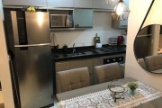 Apartamento para venda em Jardim Interlagos de 43.00m² com 2 Quartos e 1 Garagem