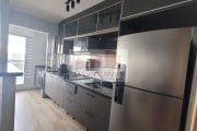 Apartamento para venda em Centro de 56.00m² com 2 Quartos, 1 Suite e 1 Garagem