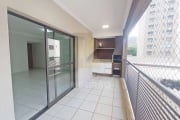 Apartamento para alugar em Nova Aliança de 112.00m² com 3 Quartos, 1 Suite e 2 Garagens