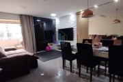 Apartamento para alugar em Jardim Stella de 76.00m² com 2 Quartos, 1 Suite e 1 Garagem