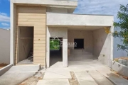 Casa de Condomínio para venda em Jardim Residencial Villagio Ipanema I de 135.05m² com 2 Quartos, 1 Suite e 2 Garagens