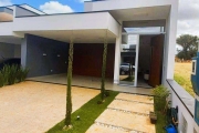 Casa de Condomínio para venda em Jardim Reserva Ipanema de 144.00m² com 3 Quartos, 1 Suite e 4 Garagens