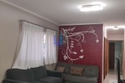 Apartamento para venda em Vila Alzira de 70.00m² com 2 Quartos, 1 Suite e 2 Garagens