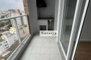 Apartamento para venda em Rudge Ramos de 64.00m² com 2 Quartos, 1 Suite e 2 Garagens