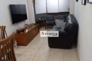 Apartamento para venda em Vila Euclides de 72.00m² com 3 Quartos, 1 Suite e 2 Garagens