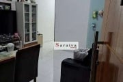 Apartamento para venda em Jardim Utinga de 52.00m² com 2 Quartos, 1 Suite e 1 Garagem