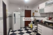 Apartamento para venda em Rudge Ramos de 175.00m² com 3 Quartos, 1 Suite e 1 Garagem