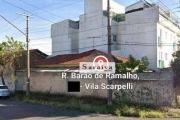 Terreno para venda em Vila Scarpelli de 250.00m²