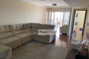 Apartamento para venda em Rudge Ramos de 160.00m² com 4 Quartos, 4 Suites e 3 Garagens