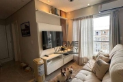 Apartamento para venda em Residencial Bello Cielo I de 48.00m² com 2 Quartos e 2 Garagens