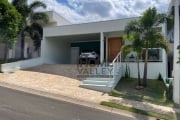 Casa de Condomínio para venda em Residencial Villa Do Sol de 208.00m² com 3 Quartos, 2 Suites e 4 Garagens