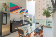 Apartamento para venda em Brooklin de 163.00m² com 3 Quartos, 3 Suites e 3 Garagens