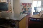 Apartamento para venda em Bosque de 45.00m² com 1 Quarto