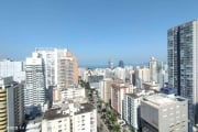 Apartamento para venda em Gonzaga de 87.00m² com 2 Quartos, 2 Suites e 1 Garagem