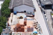 Galpão / Depósito / Armazém para venda em Jardim Bela Vista de 5600.00m² com 5 Garagens