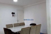 Apartamento para venda em Jardim Flor Da Montanha de 81.00m² com 3 Quartos, 1 Suite e 2 Garagens