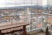 Apartamento para venda em Parque Santana de 87.00m² com 3 Quartos, 1 Suite e 2 Garagens