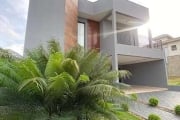 Casa de Condomínio para venda em Reserva Santa Anna de 267.00m² com 3 Quartos, 1 Suite e 4 Garagens