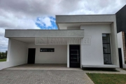 Casa de Condomínio para venda em Parque Campolim de 230.00m² com 3 Quartos, 3 Suites e 4 Garagens