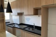 Apartamento para venda em Jardim Nova Lençóis de 58.00m² com 2 Quartos