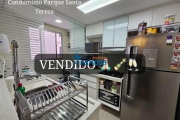 Apartamento para venda em Jardim Ansalca de 46.51m² com 2 Quartos e 1 Garagem