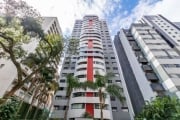 Apartamento para venda em Batel de 151.00m² com 4 Quartos, 1 Suite e 2 Garagens