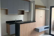 Apartamento para alugar em Jardim Recreio de 44.00m² com 1 Quarto, 1 Suite e 1 Garagem