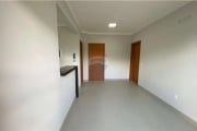 Apartamento para venda em Jardim Recreio de 44.00m² com 1 Quarto, 1 Suite e 1 Garagem