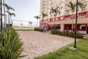 Apartamento para venda em Residencial Jardim dos Ipês de 46.00m² com 2 Quartos e 1 Garagem