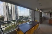 Apartamento para venda em Melville Empresarial I e II de 198.00m² com 3 Quartos, 3 Suites e 2 Garagens