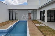 Casa de Condomínio para venda em Chácaras Residenciais Santa Maria de 260.00m² com 3 Quartos, 3 Suites e 4 Garagens