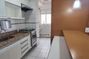 Apartamento para venda em Jardim São Vicente de 61.00m² com 2 Quartos, 1 Suite e 2 Garagens