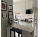 Apartamento para venda em Mina de 45.25m² com 1 Quarto e 1 Garagem