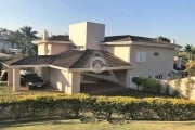 Casa de Condomínio para venda em Sítios De Recreio Gramado de 640.00m² com 5 Quartos, 4 Suites e 4 Garagens