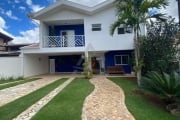 Casa de Condomínio para venda em Loteamento Caminhos De São Conrado (sousas) de 353.00m² com 4 Quartos, 1 Suite e 4 Garagens