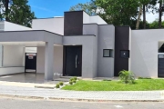 Casa de Condomínio para venda e aluguel em Loteamento Residencial Parque Das Araucárias de 172.00m² com 3 Quartos, 1 Suite e 2 Garagens