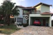 Casa de Condomínio para venda em Loteamento Alphaville Campinas de 337.00m² com 4 Quartos, 2 Suites e 4 Garagens