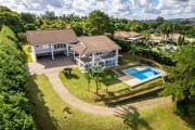 Casa de Condomínio para venda em Village Sans Souci de 800.00m² com 4 Quartos, 4 Suites e 4 Garagens