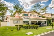 Casa de Condomínio para venda em Sítios De Recreio Gramado de 576.00m² com 4 Quartos, 4 Suites e 4 Garagens