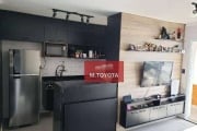 Apartamento para venda em Vila Augusta de 71.00m² com 2 Quartos, 1 Suite e 2 Garagens