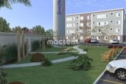 Apartamento para venda em Jardim Santa Marta de 56.00m² com 2 Quartos e 1 Garagem