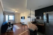 Apartamento para alugar em Alphaville Centro Industrial E Empresarial/alphaville. de 56.00m² com 1 Quarto e 1 Garagem