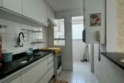 Apartamento para venda em Loteamento Residencial E Comercial Bosque Flamboyant de 91.00m² com 3 Quartos, 1 Suite e 2 Garagens