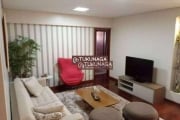 Apartamento para venda em Vila Galvão de 136.00m² com 3 Quartos, 2 Suites e 2 Garagens