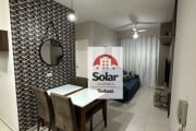 Apartamento para venda em Vila Nossa Senhora Das Graças de 56.00m² com 2 Quartos, 1 Suite e 1 Garagem