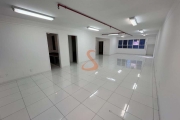 Sala Comercial para venda em Centro de 98.00m² com 2 Garagens