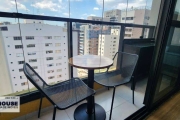 Apartamento para alugar em Vila Mariana de 22.00m² com 1 Quarto