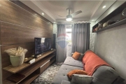 Apartamento para venda em Jardim Shangai de 58.00m² com 2 Quartos e 1 Garagem