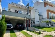 Casa para venda em Condomínio Villagio Di Napoli de 186.00m² com 4 Quartos, 3 Suites e 4 Garagens